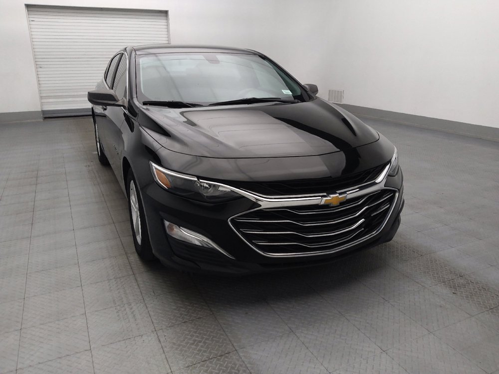 Used 2021 Chevrolet Malibu LS FWD image 14