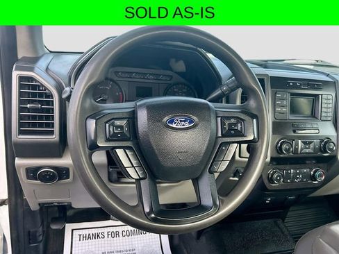Used 2019 Ford F550 4x4 Regular Cab Super Duty image 13