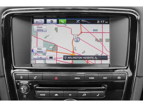 Used 2015 Jaguar XJ L Portfolio image 19