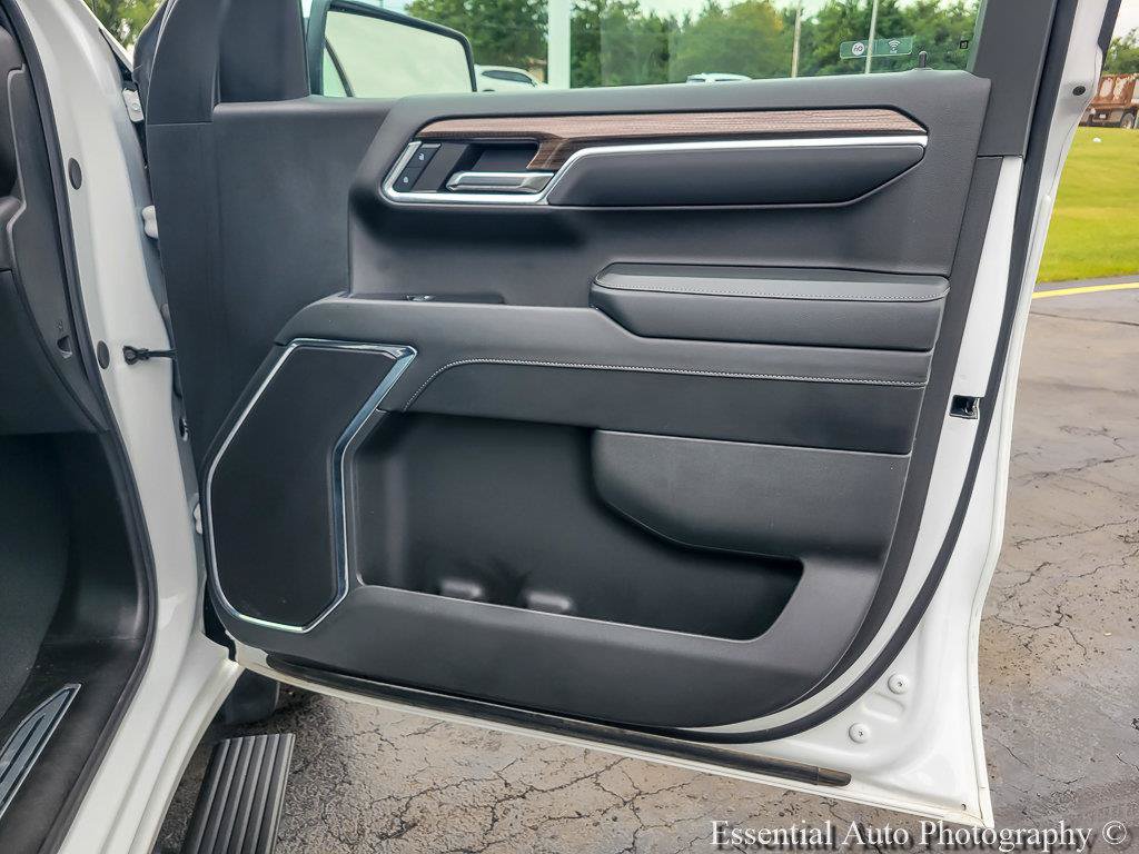 Certified 2024 Chevrolet Silverado 1500 LT AWD/4WD image 25