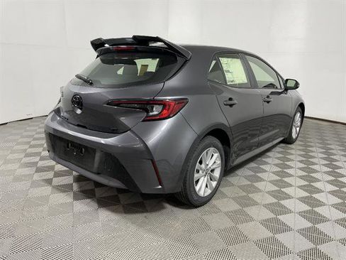 New 2026 Toyota Corolla SE image 7