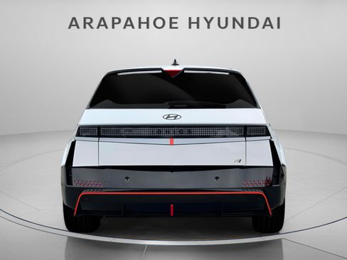 New 2025 Hyundai Ioniq 5 N image 5