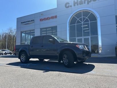 Used 2020 Nissan Frontier SV