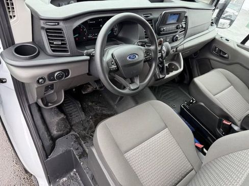New 2025 Ford Transit 250 Low Roof w/ Interior Upgrade Package image 13