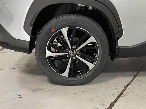 New 2025 Toyota Corolla Cross AWD Hybrid image 21