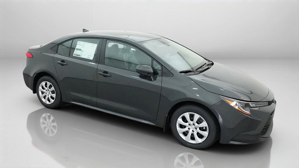 New 2027 Toyota Corolla LE FWD image 6