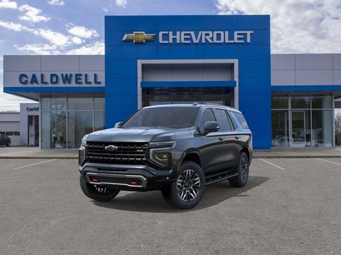 New 2026 Chevrolet Tahoe Z71 AWD/4WD image 8