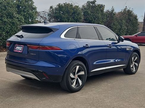 Used 2021 Jaguar F-PACE S AWD/4WD image 5