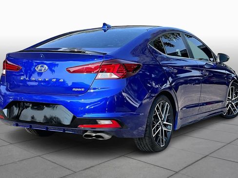 Used 2020 Hyundai Elantra Sport w/ Cargo Package (C1) image 12