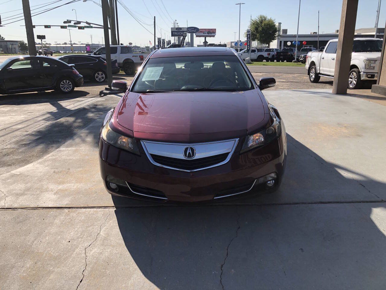 Used 2012 Acura TL FWD image 6