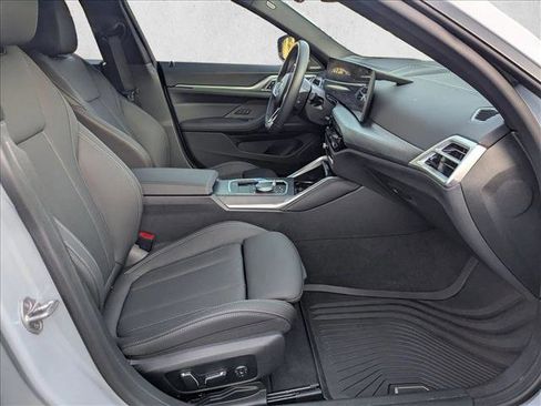 Used 2025 BMW i4 M50 w/ Premium Package AWD/4WD image 19