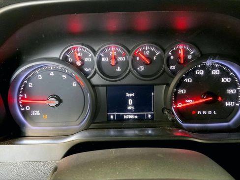 Used 2019 Chevrolet Silverado 1500 Custom w/ Infotainment Package RWD image 18