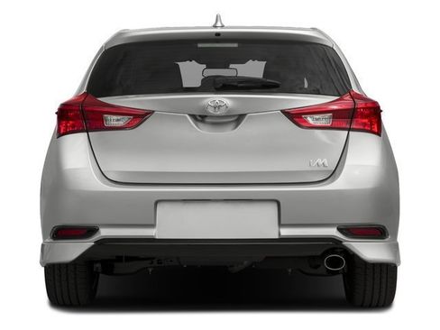 Certified 2018 Toyota Corolla iM image 5