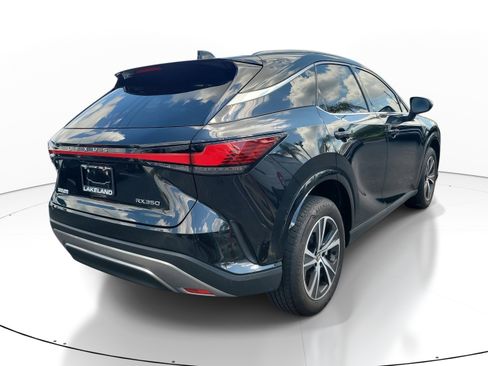 Used 2023 Lexus RX 350 Premium w/ Accessory Package FWD image 4