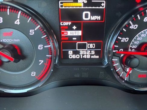 Used 2018 Subaru WRX STI w/ Popular Package #1 image 20