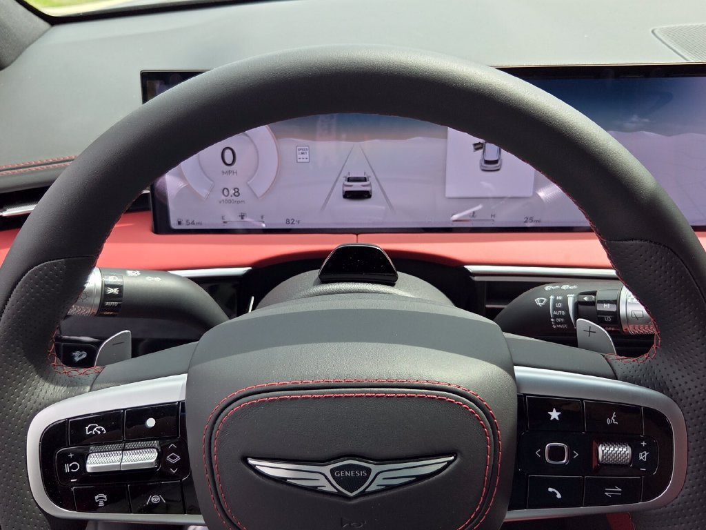 New 2026 Genesis GV70 2.5T Sport Prestige AWD/4WD image 21