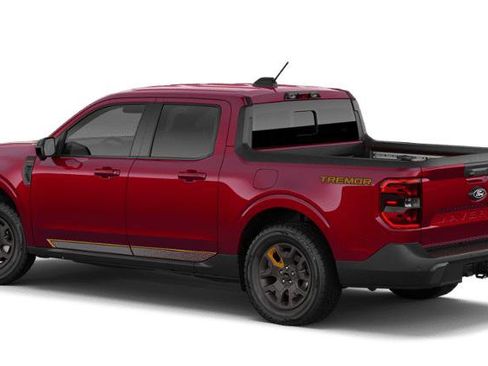 New 2026 Ford Maverick Tremor image 28