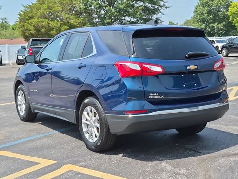 Used 2020 Chevrolet Equinox LT FWD image 4