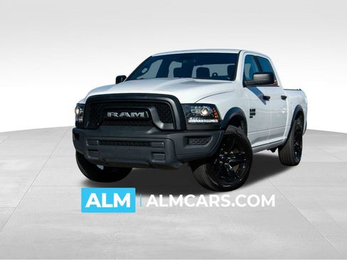 Used 2024 RAM 1500 Classic Warlock image 1