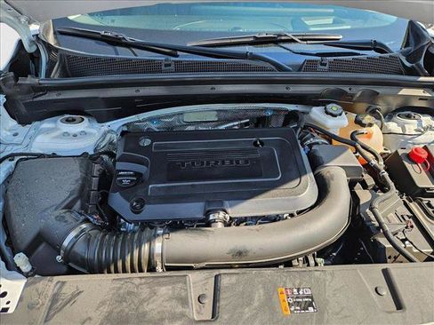 New 2025 Buick Envision Preferred AWD/4WD image 16
