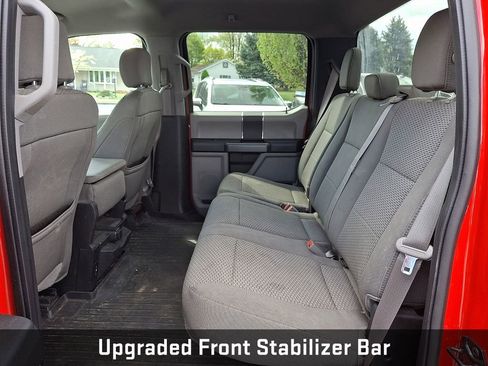 Used 2018 Ford F150 XLT w/ Trailer Tow Package AWD/4WD image 13