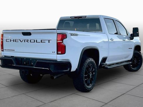 Used 2025 Chevrolet Silverado 2500 LT w/ Trail Boss Package AWD/4WD image 13