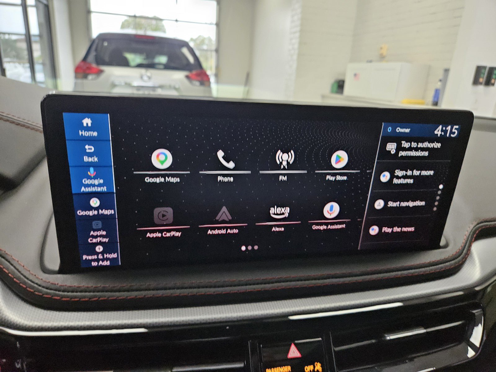 Used 2026 Acura MDX A-Spec w/ Advance Package AWD/4WD image 25