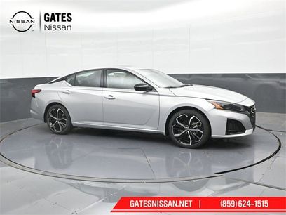 New 2025 Nissan Altima 2.5 SR