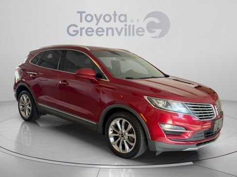 Used 2017 Lincoln MKC Select w/ Select Plus Package FWD image 8