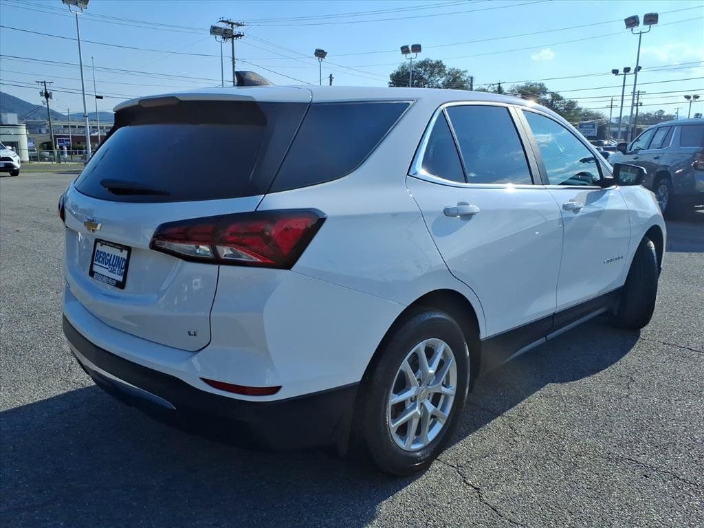 Used 2023 Chevrolet Equinox LT FWD image 4