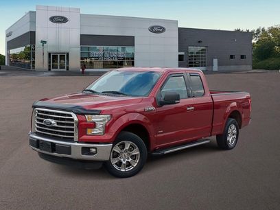 Used 2016 Ford F150 XLT w/ Equipment Group 302A Luxury