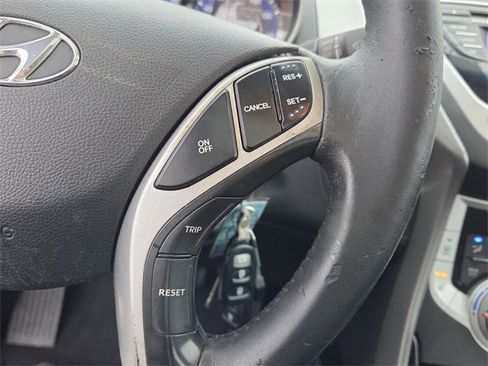 Used 2012 Hyundai Elantra Limited image 27