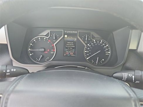 Used 2023 Toyota Tundra SR5 w/ TRD Sport Premium Package image 18