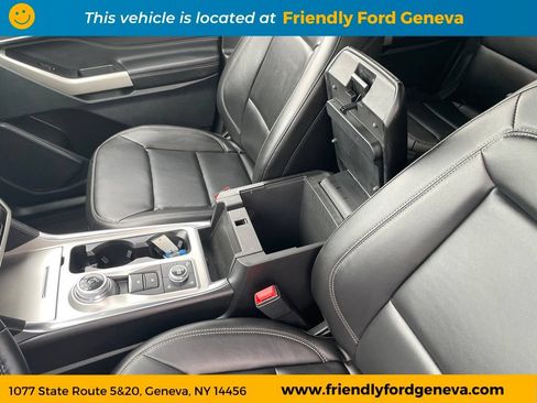 Used 2023 Ford Explorer XLT w/ Equipment Group 202A AWD/4WD image 29