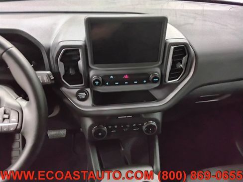 Used 2024 Ford Bronco Sport Big Bend w/ Convenience Package image 12