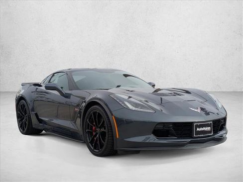 Used 2019 Chevrolet Corvette Grand Sport image 3