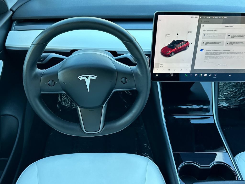 Used 2020 Tesla Model 3 Long Range AWD/4WD image 16