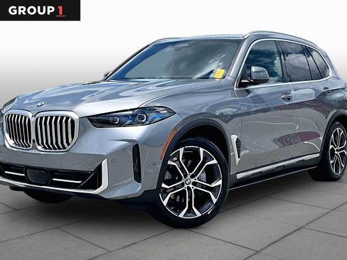Used 2025 BMW X5 sDrive40i w/ Premium Package RWD image 1