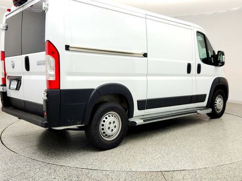 Used 2025 RAM ProMaster 2500 w/ U-Haul Equipment Group FWD image 5