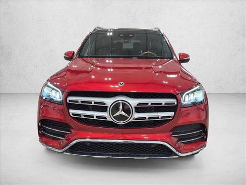 Used 2023 Mercedes-Benz GLS 450 4MATIC image 2