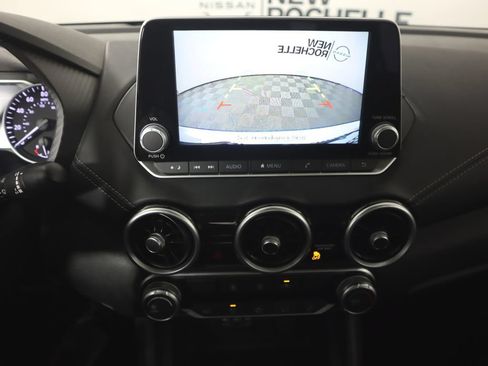Used 2023 Nissan Sentra SV w/ Trunk Package FWD image 12