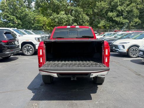 Used 2021 Ford Ranger Lariat w/ Equipment Group 501A High AWD/4WD image 4