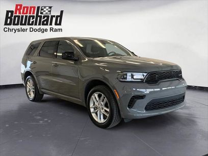 Certified 2025 Dodge Durango GT