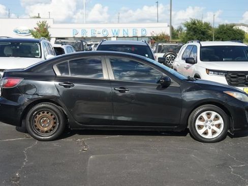 Used 2013 MAZDA MAZDA3 i Sport FWD image 5
