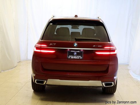 Used 2026 BMW X7 xDrive40i AWD/4WD image 7