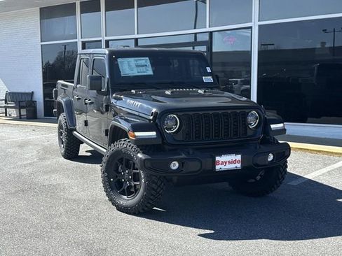 New 2026 Jeep Gladiator Willys image 2