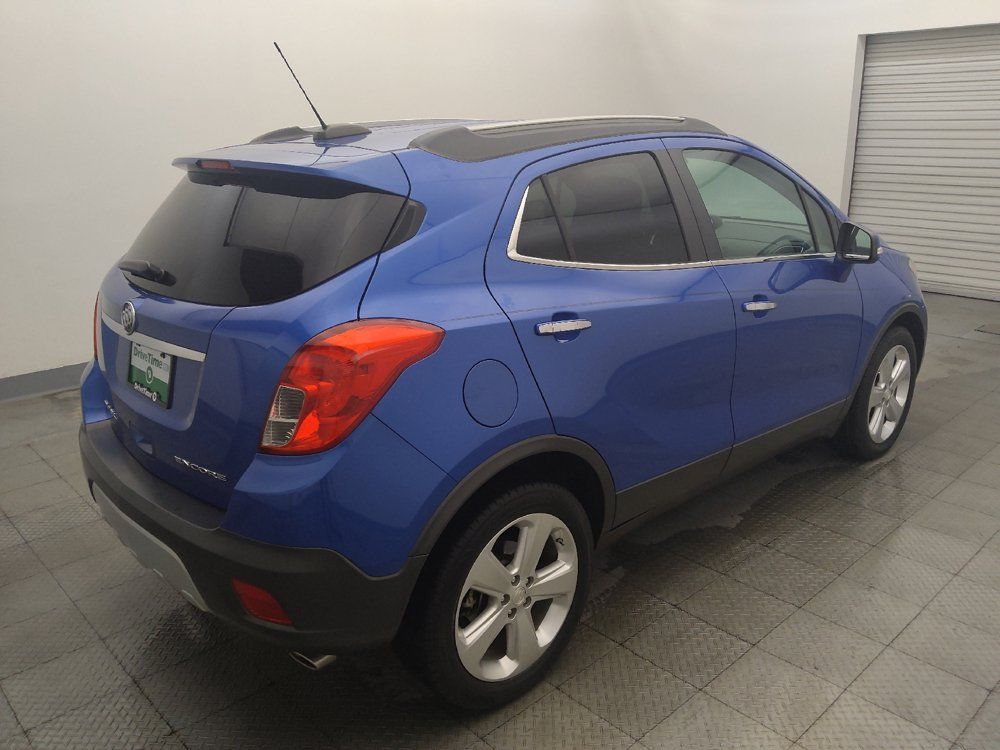 Used 2016 Buick Encore Leather FWD image 9