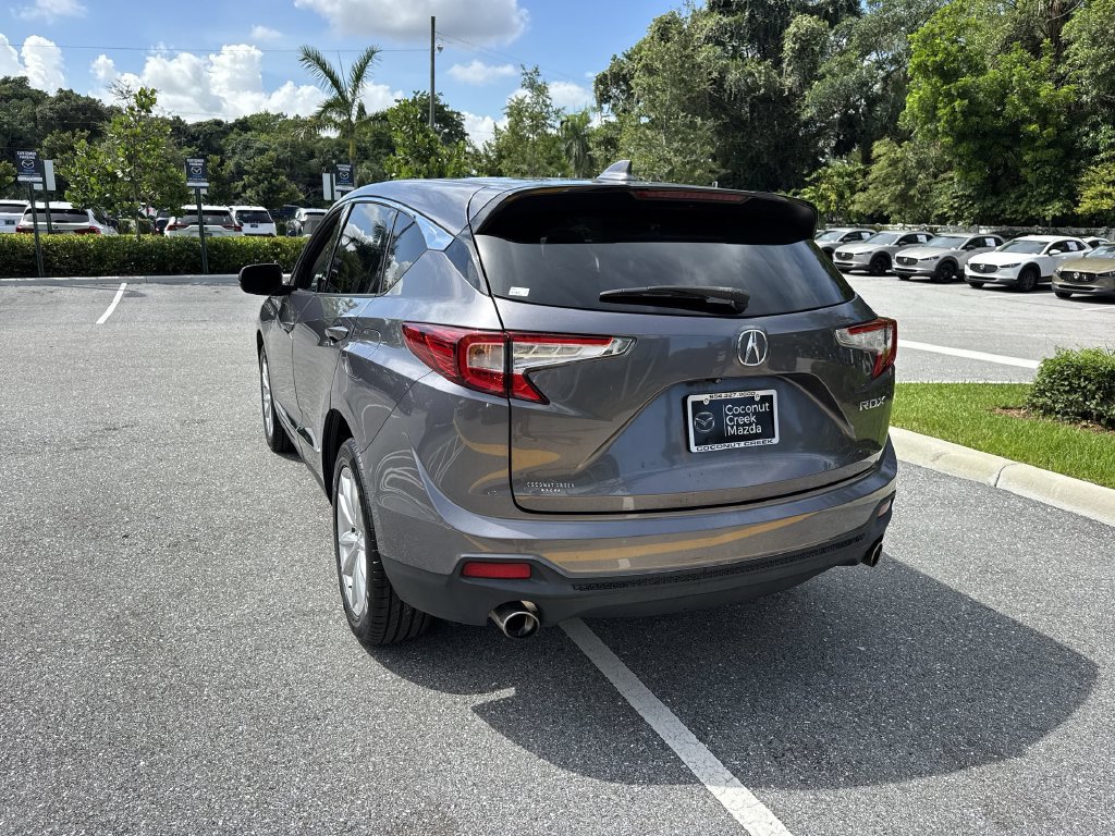 Used 2019 Acura RDX FWD image 13