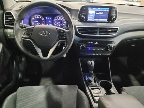Used 2019 Hyundai Tucson SE AWD/4WD image 22
