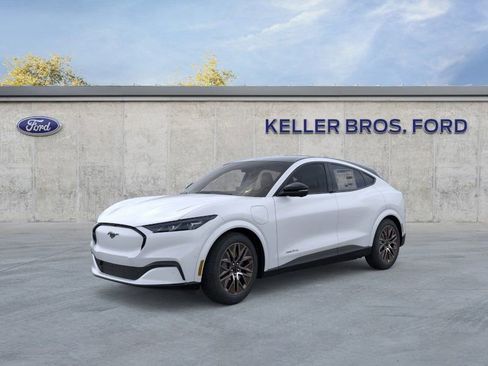 New 2025 Ford Mustang Mach-E Premium w/ Interior Protection Package image 2